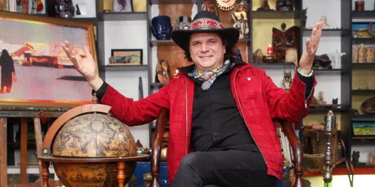 “Secretos de un reportero” con Jorge Said en 13C