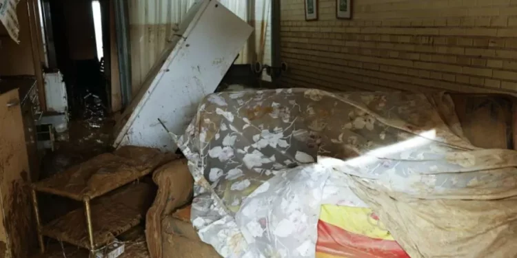 Unión Europea le extiende su baza a España por las inundaciones provocadas por Dana