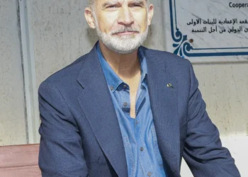 “Separados al provenir”: Un clon de Felipe VI se cuela como concursante de ‘El Cazador’ en TVE