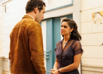 adelanto del capítulo 282 del martes 26 de noviembre de ‘La Moderna’ en TVE: El plan de Rodrigo y Amaya