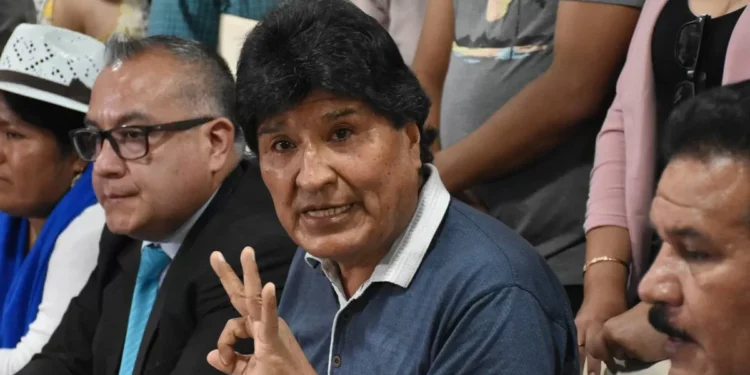 Justicia ratifica falta que impide a Evo Morales postularse a la Presidencia de Bolivia