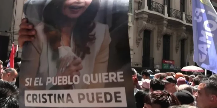 “Me castigan por organismo mujer”, dijo Cristina Fernández tras conocer la ratificación de su condena