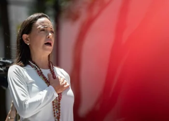 María Corina Machado ve «señales inequívocas» del rumbo de Venezuela tras éxito de Trump