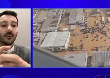 Uruguayo radicado en valor contó cómo está la situación tras las inundaciones por la tormenta Dana