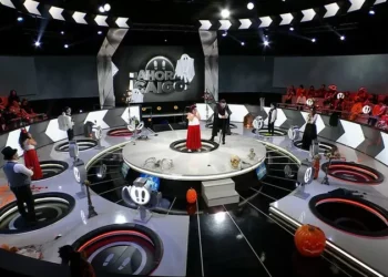 Daniel Fuenzalida sorprende como Drácula en capítulo peculiar de “Ahora Caigo” Halloween