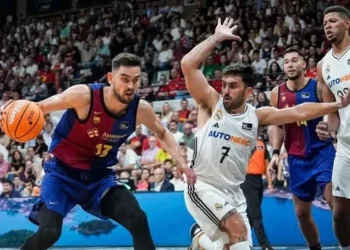 Barça – Real Madrid: horario y dónde ver hoy por TV el dividido de Euroliga