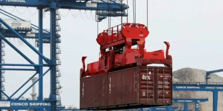 Se cumplen 25 años de la entrada de China a la Organización ecuménico del Comercio