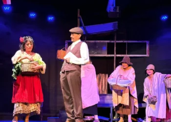 Teatro Universitario Expresión invita a revivir la historia y certificado de Tarapacá