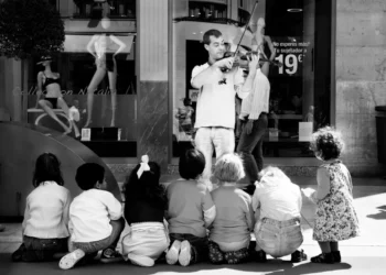 “La música: puente emocional y sanador”