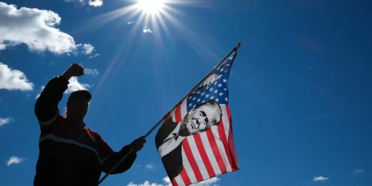 Donald Trump gana Arizona y suma 312 electores, Kamala Harris se queda en 226