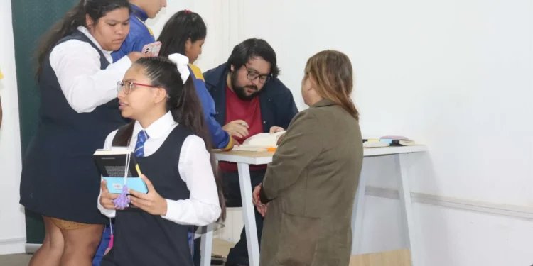 Escritor tarapaqueño Diego Zúñiga obtuvo segundo aldea en la 32° versión de los premios literarios