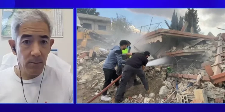 Médico oriental que trabaja en Líbano relata cómo es la situación del país afectado por la combate de Israel y Hezbolá