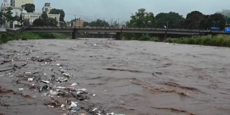 Tormenta tropical Sara llegadaó El Caribe; cuatro muertos y 120 mil personas afectadas en Honduras y Nicaragua