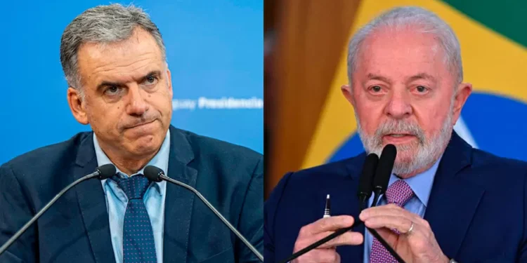 Orsi viaja a Brasil para reunirse con Lula Da Silva y avanzar en temas de equipamiento