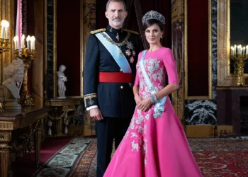 Los detalles de las fotos de Annie Leibovitz a Felipe y Letizia