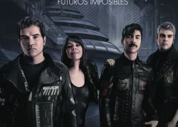 DORIAN estrena con gran recibimiento su octavo disco de estudio «Futuros Imposibles»