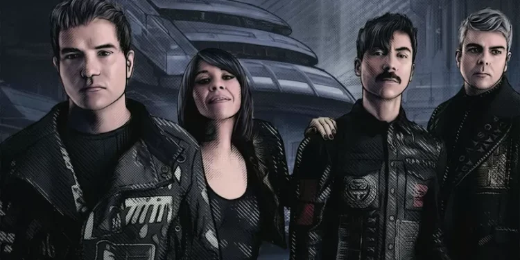 DORIAN estrena con gran recibimiento su octavo disco de estudio «Futuros Imposibles»