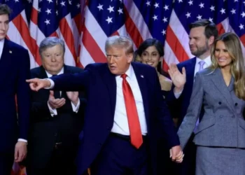 Líderes mundiales reaccionan a la reelección de Trump como director de EE. UU.