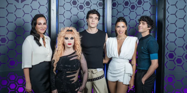 Antena 3 confía en Pilar Rubio para un papel vital en el jurado de ‘Mask Singer’ allí de ‘El Hormiguero’