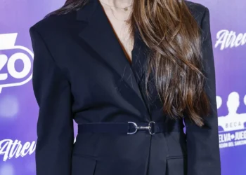 La decisión de Violeta Mangriñán sobre la maternidad