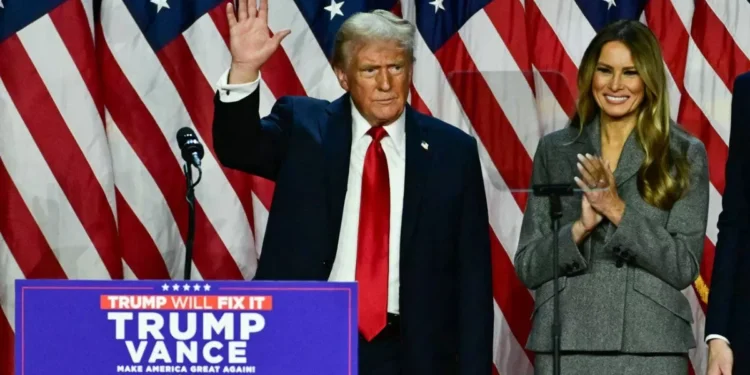 Donald Trump venció a Kamala Harris y rodará a ser presidente de Estados Unidos