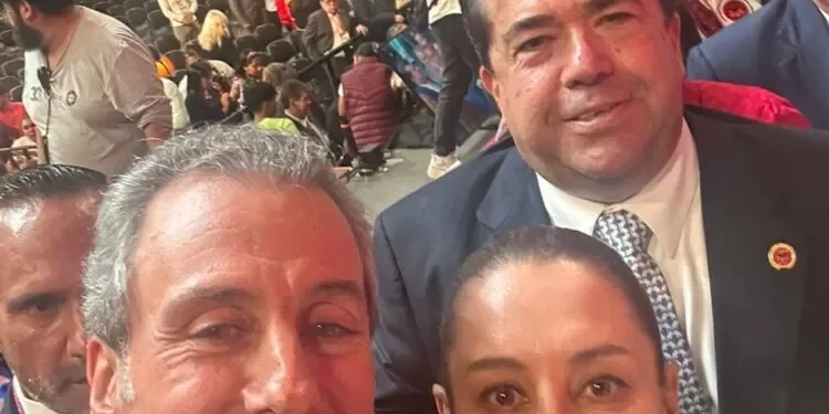 Congreso CATEM cuenta con la participación de Pepe Chedraui y Claudia Sheinbaum.