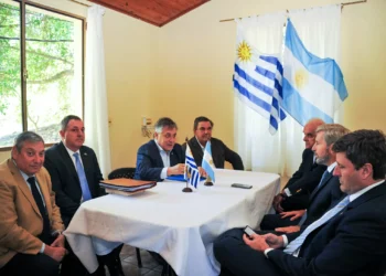 Comité de Integración Fray Bentos-Gualeguaychú retomó reuniones luego de 24 años