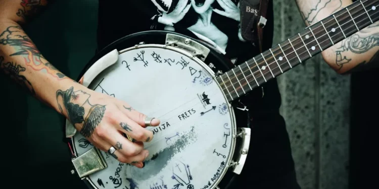 “El poder de la música en la humanidad”