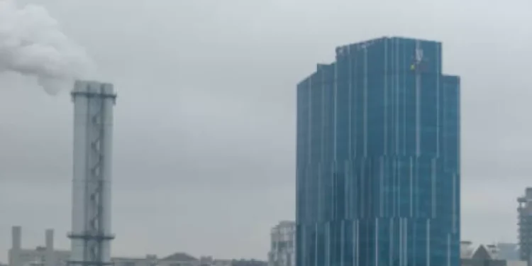 Ucrania recibe su primer envío de gas oriundo licuado procedente de Estados Unidos