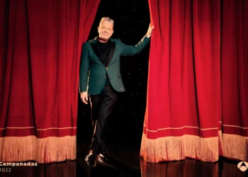 La vida de Alberto Chicote, el presentador de las Campanadas en Antena 3