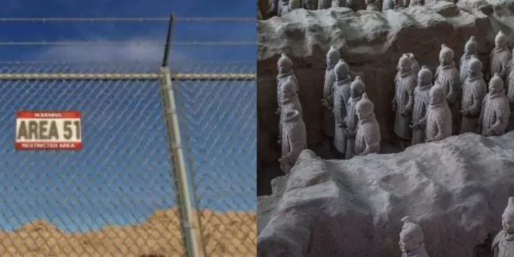 Por qué existen lugares prohibidos en el tierra y cuáles son los más misteriosos