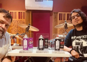 Blackflag Studio de Iquique recibe inspección internacional en los Premios Graffiti de Uruguay