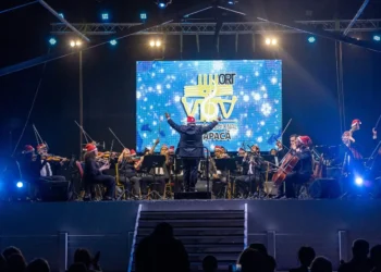Gran interpretación de Fin de Año de la Orquesta Regional de Tarapacá