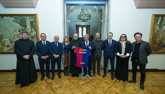 Alianza con la Moreneta