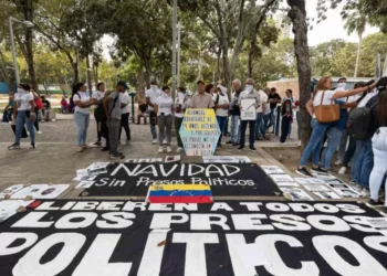 María Corina Machado confía en que los militares están a ‘un rendija de hacer lo correcto’