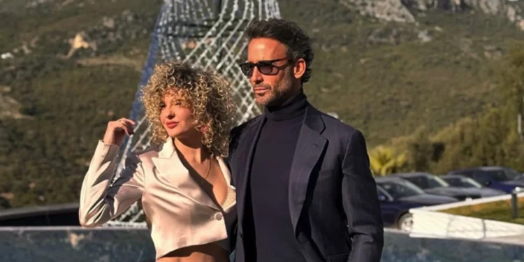 La promesa de amor de Álvaro Muñoz Escassi a Sheila Casas: “Contigo me doy enumeración todo lo que hacía antiguamente mal y todo lo que quiero hacer contigo bien”