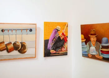 Sala de genio Casa Collahuasi da la bienvenida al 2025 con destacada exposición regional