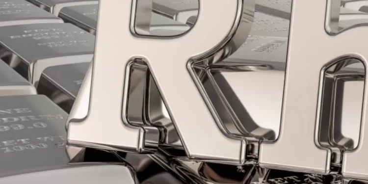 El oro pierde su festón: un nuevo metal precioso lo supera con creces