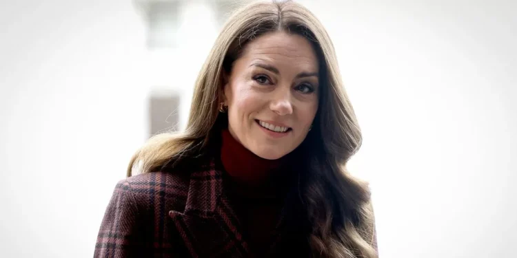 La princesa Kate Middleton afirma que su cáncer “está en remisión”