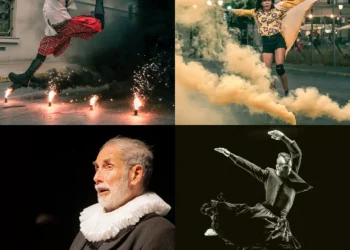 Iquique a Mil y FINTDAZ realizarán clase magistral de Héctor nogal y laboratorios de danza y cine