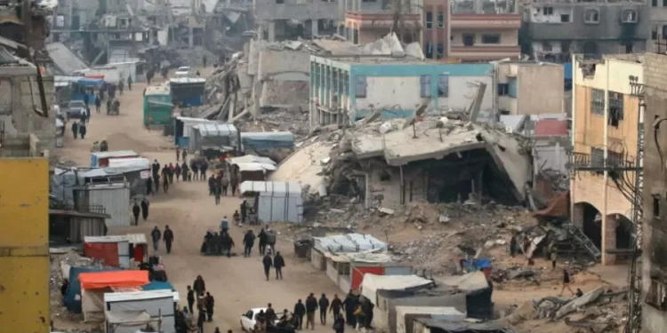 Lo que se sabe, hasta ahora, de cómo sería la tregua en lazo entre Israel y Hamás