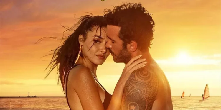 Hande Erçel quiere edrar el éxito de ‘Love is in the air’ con esta esperada película turca de Netflix para 2025