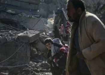 OMS alerta que 12.000 gazatíes necesitan ser evacuados de emergencia