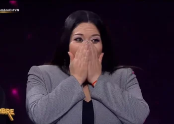 TVN comienza el año liderando en sintonía con “Mi notoriedad es”