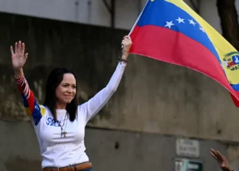 grupo de María Corina Machado dice que fue “liberada” tras ser “retenida por la fuerza” en Venezuela