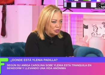 Belén Esteban estalla contra Jesulín por la actitud que tiene con su hija: “no sabe siquiera dónde vive”