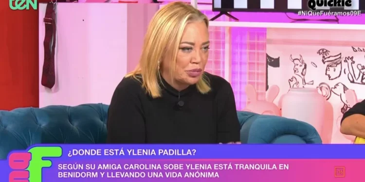 Belén Esteban estalla contra Jesulín por la actitud que tiene con su hija: “no sabe siquiera dónde vive”