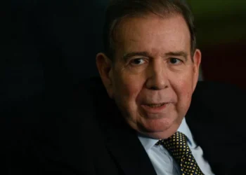 Edmundo González Urrutia denunció que su yerno fue secuestrado en Venezuela