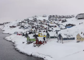 Groenlandia, espina isla clave en el control del Ártico y con enormes recursos bajo el hielo