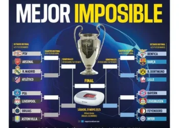 La portada de SPORT de hoy, sábado 22 de febrero de 2025